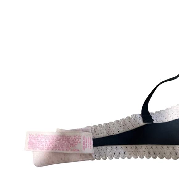 Vintage coquette Victoria's Secret bra size 34 d - Picture 5 of 5